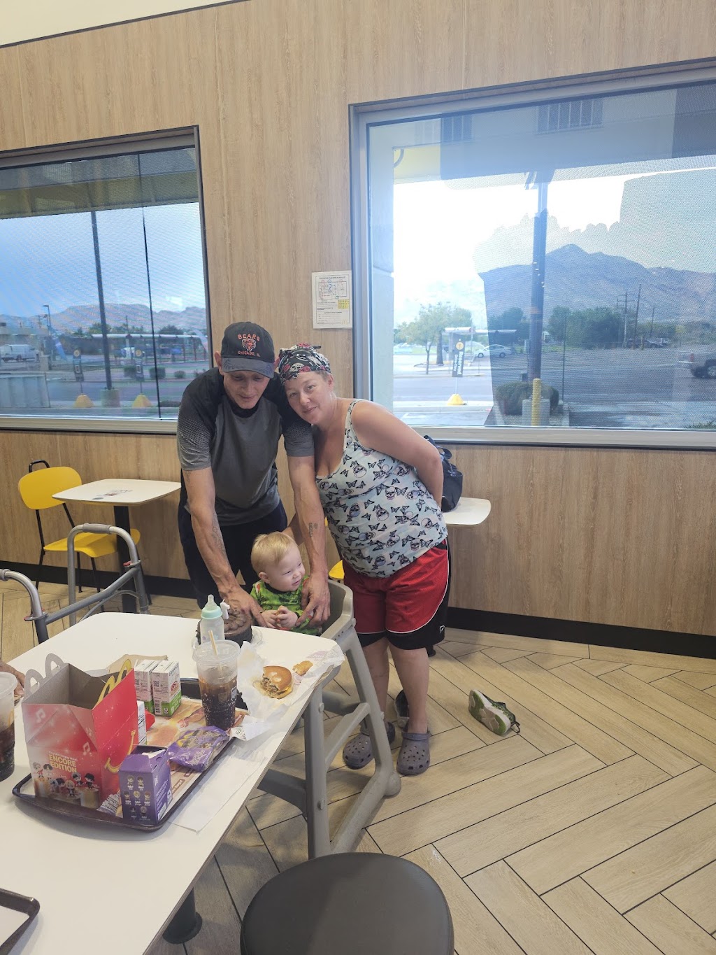 McDonald's