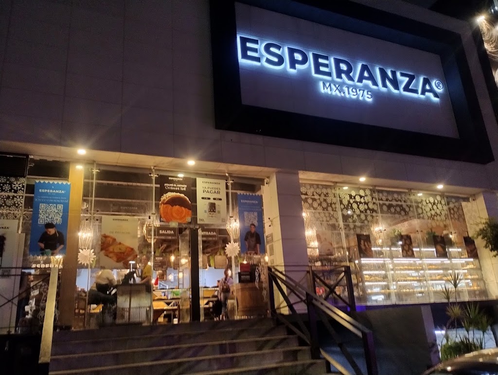 Pastelerías Esperanza