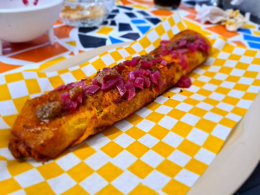Yaakunaj Comida Yucateca Iztacalco