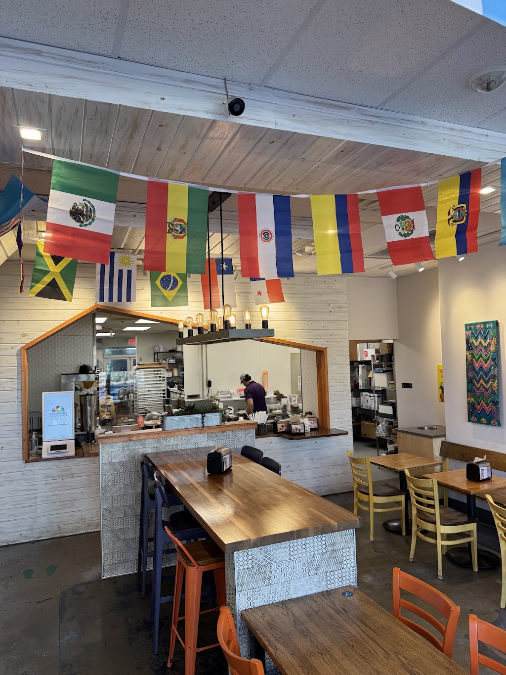 The Empanada Cookhouse