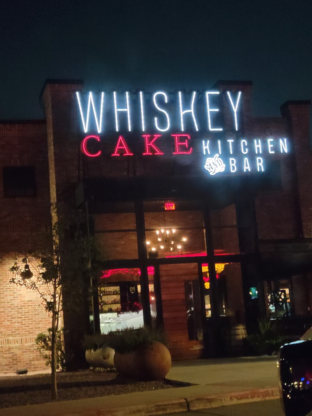 Whiskey Cake Kitchen & Bar, Stafford, TX