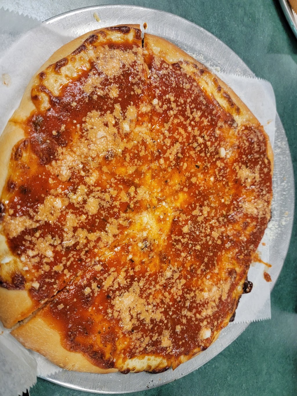 O’scugnizzo Pizzeria, Utica, NY