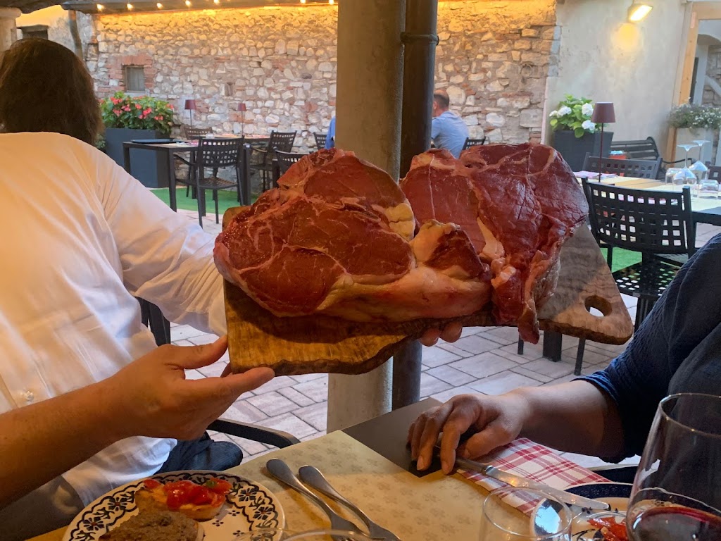 Antica Trattoria del Ponte, Brescia
