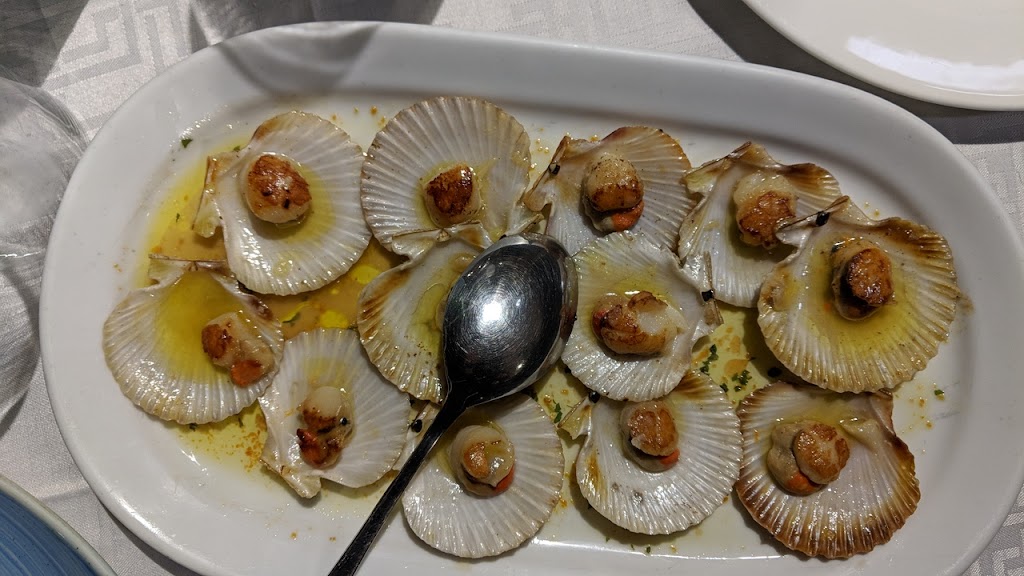 Restaurante L’Antoxu, Ribadesella / Ribeseya