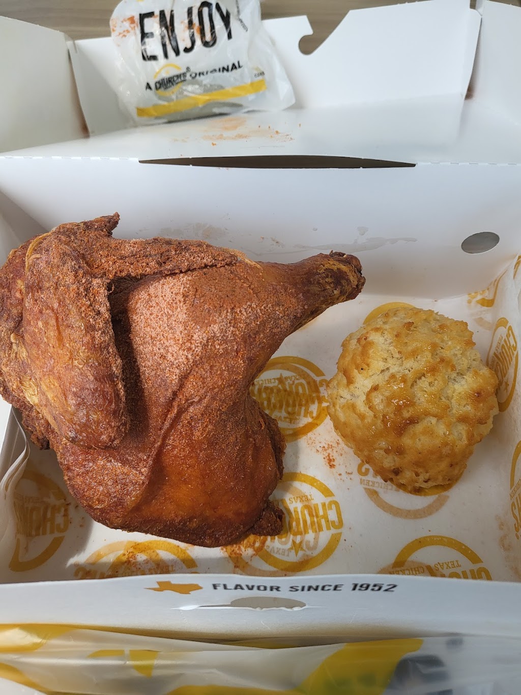 Church's Chicken, Balch Springs, TX