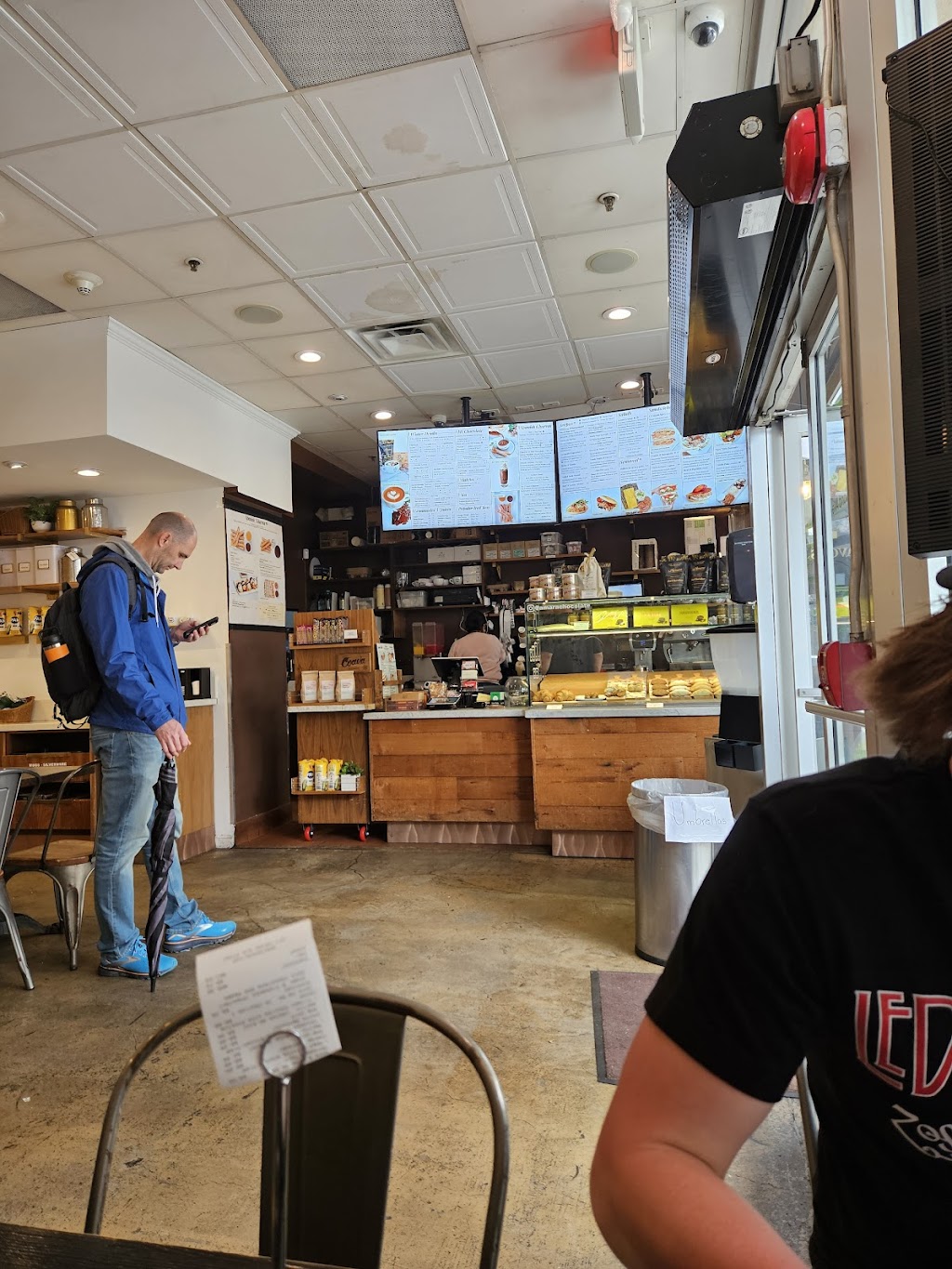 Amara Café, Pasadena, CA