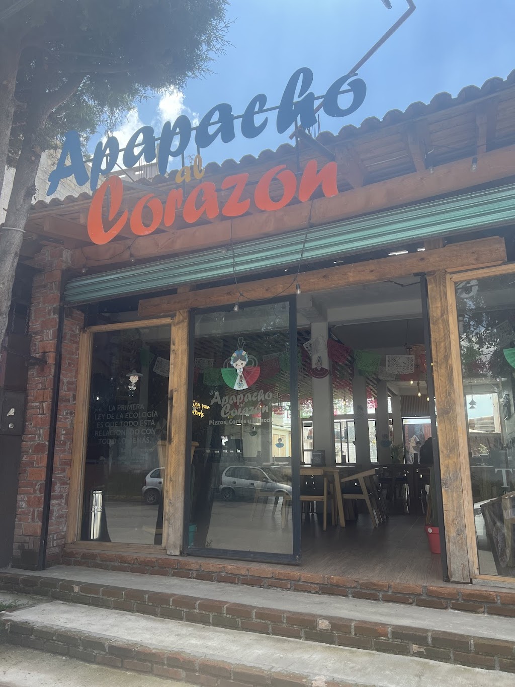 Restaurante Apapacho al Corazón