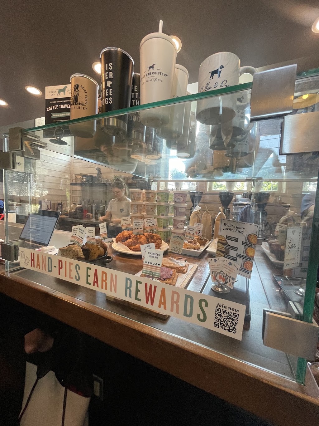 Lucky Lab Coffee