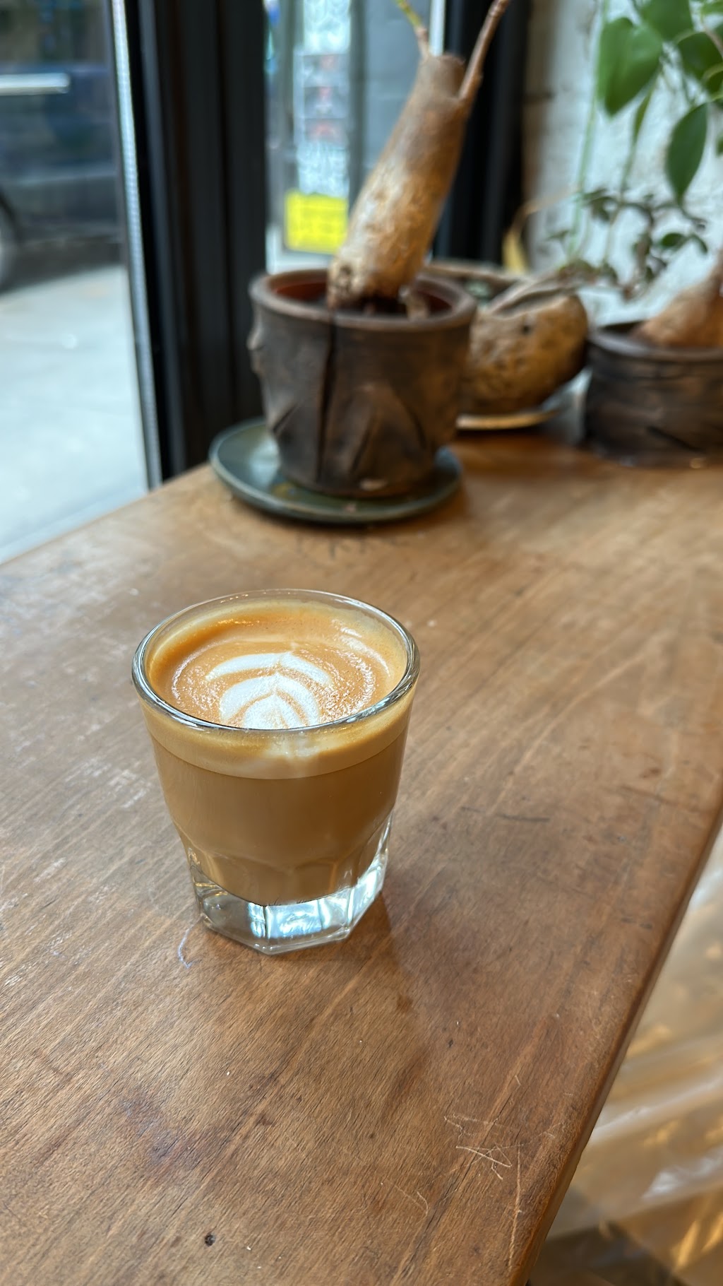 Birch Coffee, Central Park South, NY