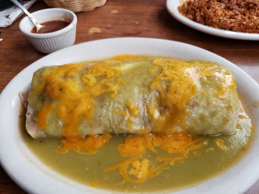 Gilbert's El Indio