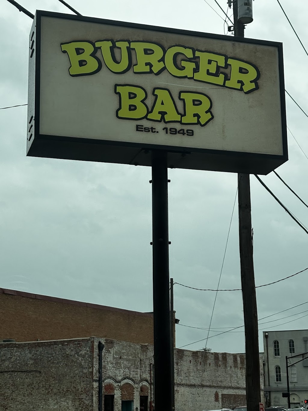 Burger Bar