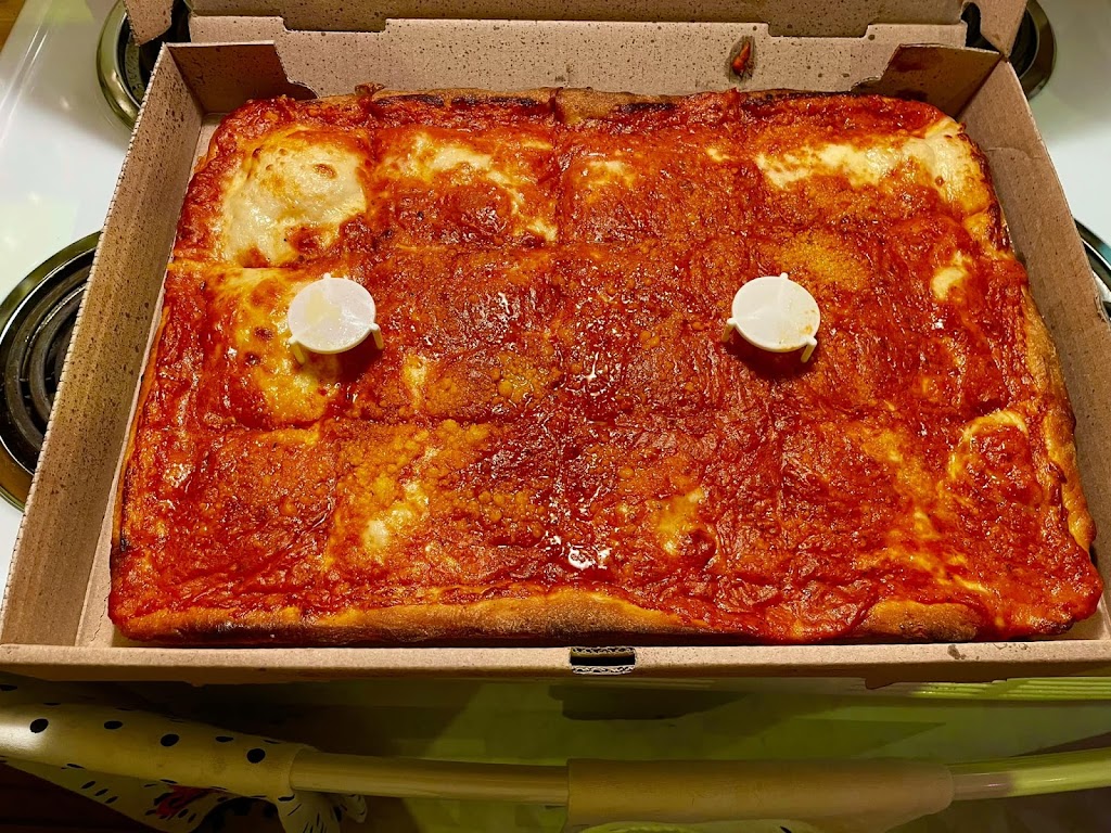 West Ave Pizza