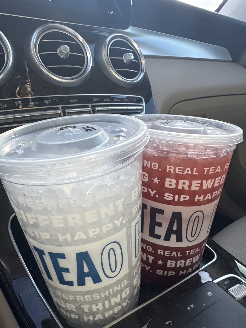 HTeaO, Plano, TX