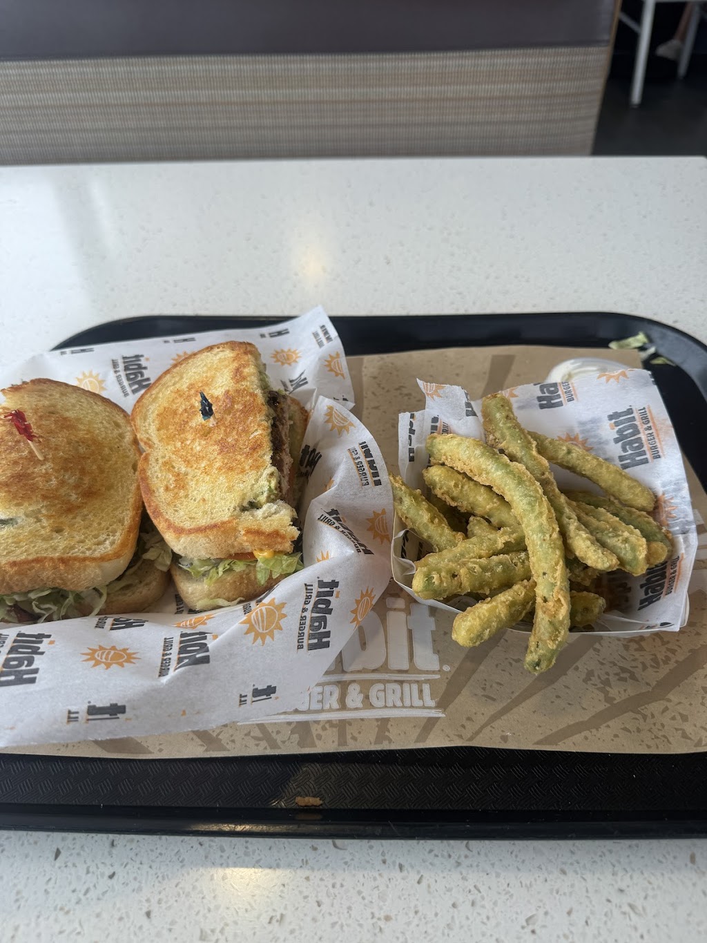 The Habit Burger Grill, Chino Hills, CA