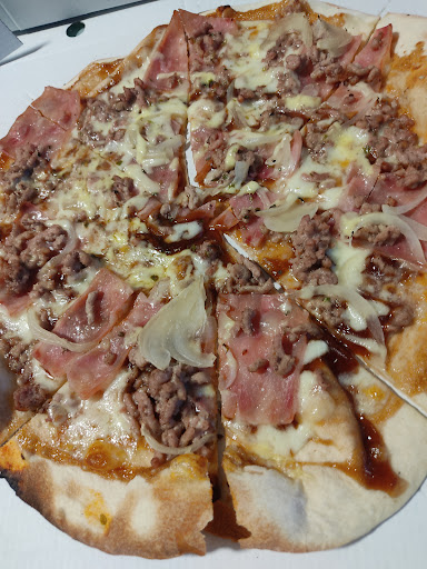 Pizzeria Ca Barrau