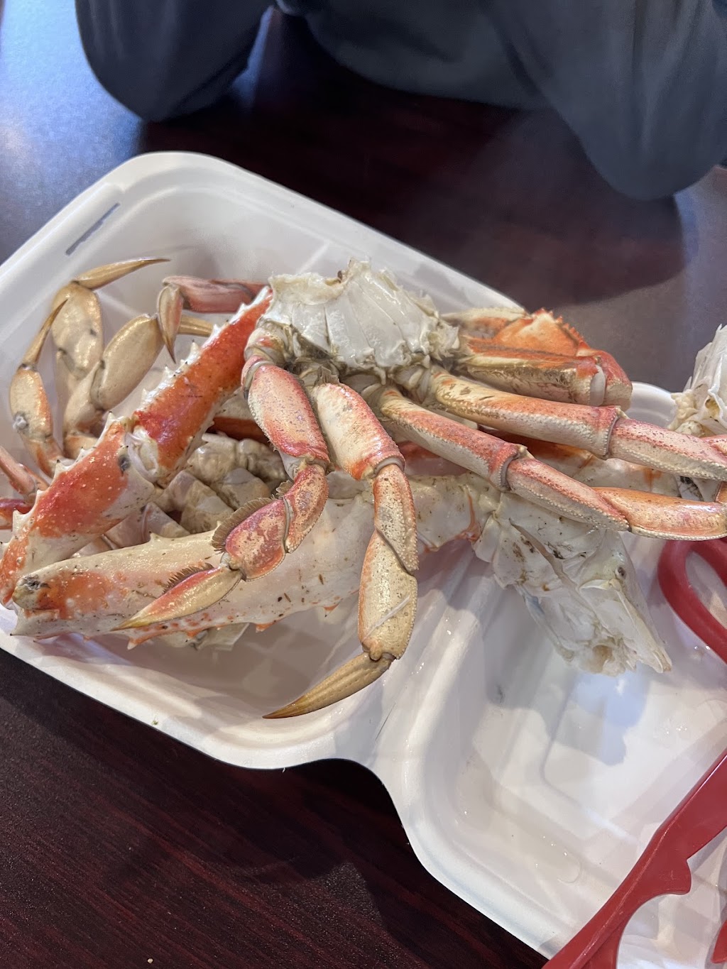 Sitka's Burger & Crab Shack, Sitka, AK
