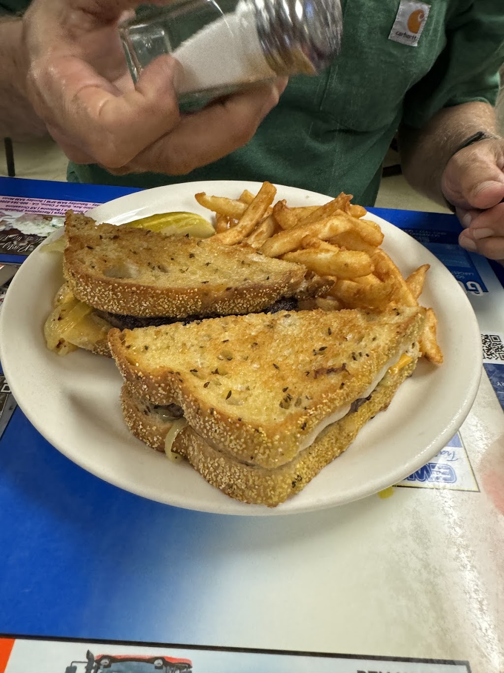 Flo's Airport Cafe, Chino, CA