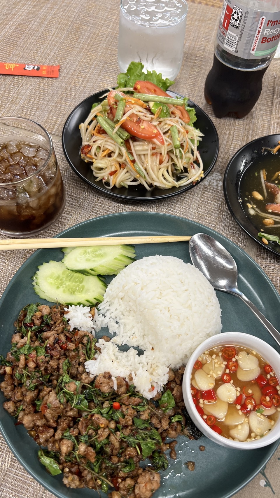 Tiny Thai, Buffalo, NY