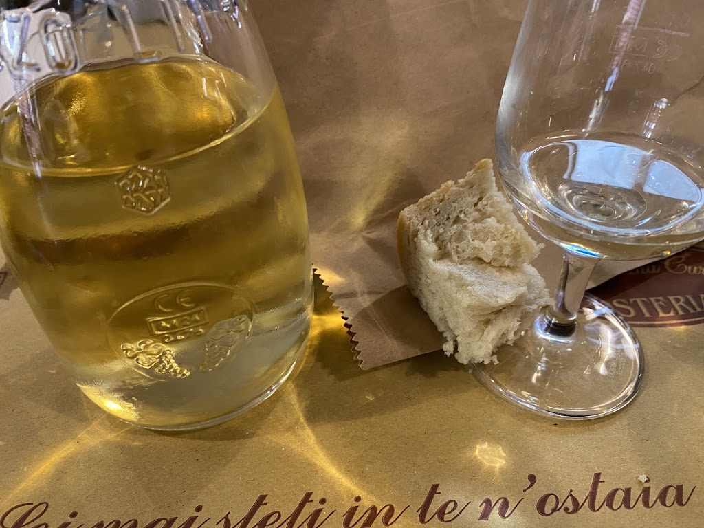 La forchetta curiosa