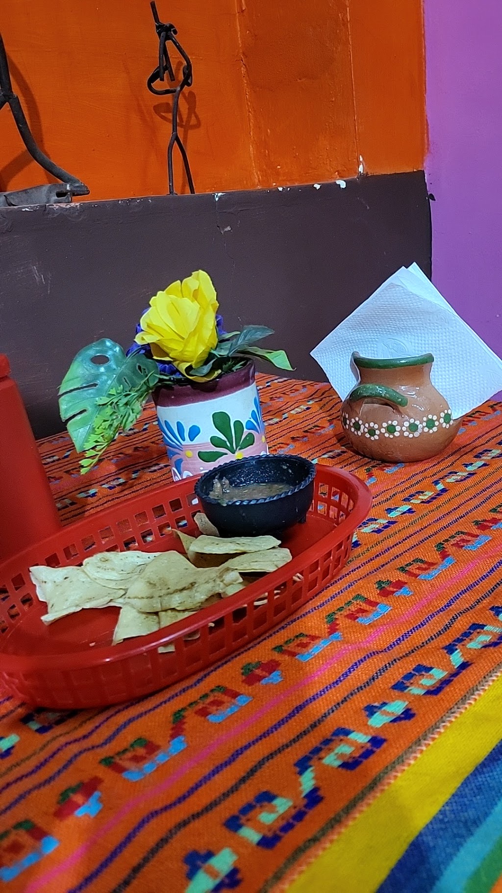 Cazuela Molcajete