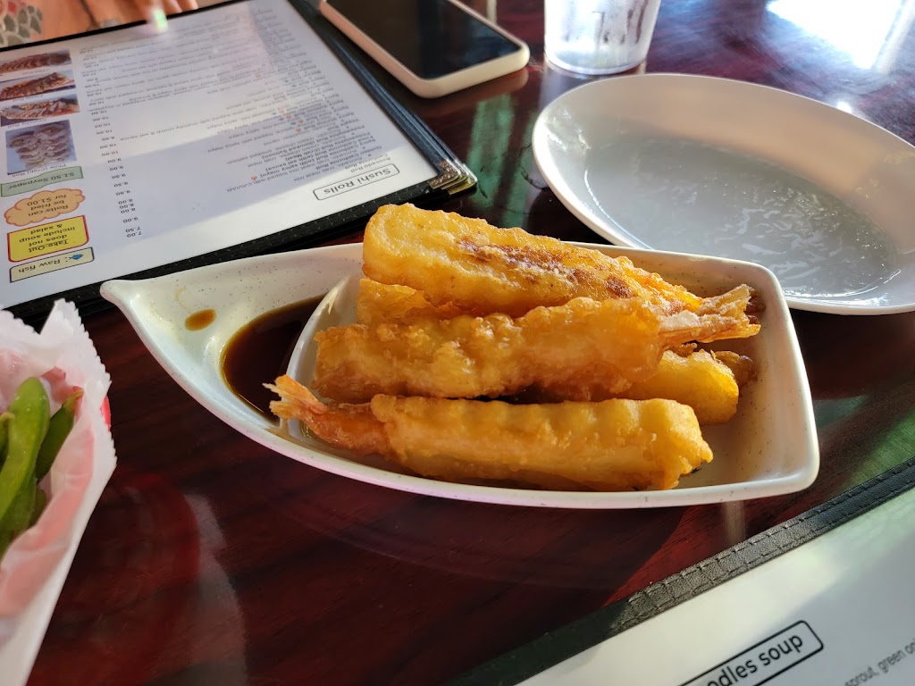 Sapporo Sushi & Asian Cuisine