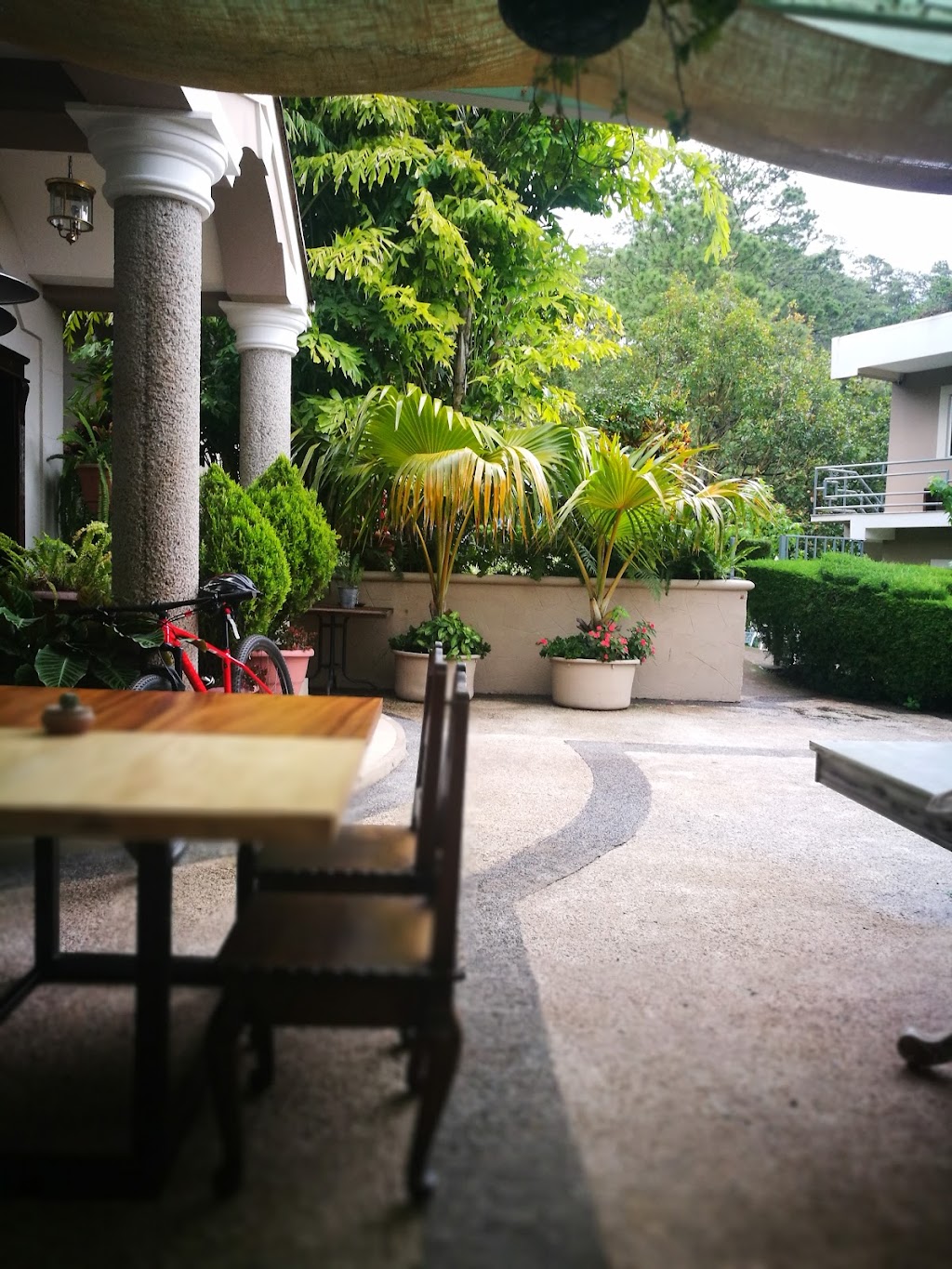 Restaurante Liquidambar