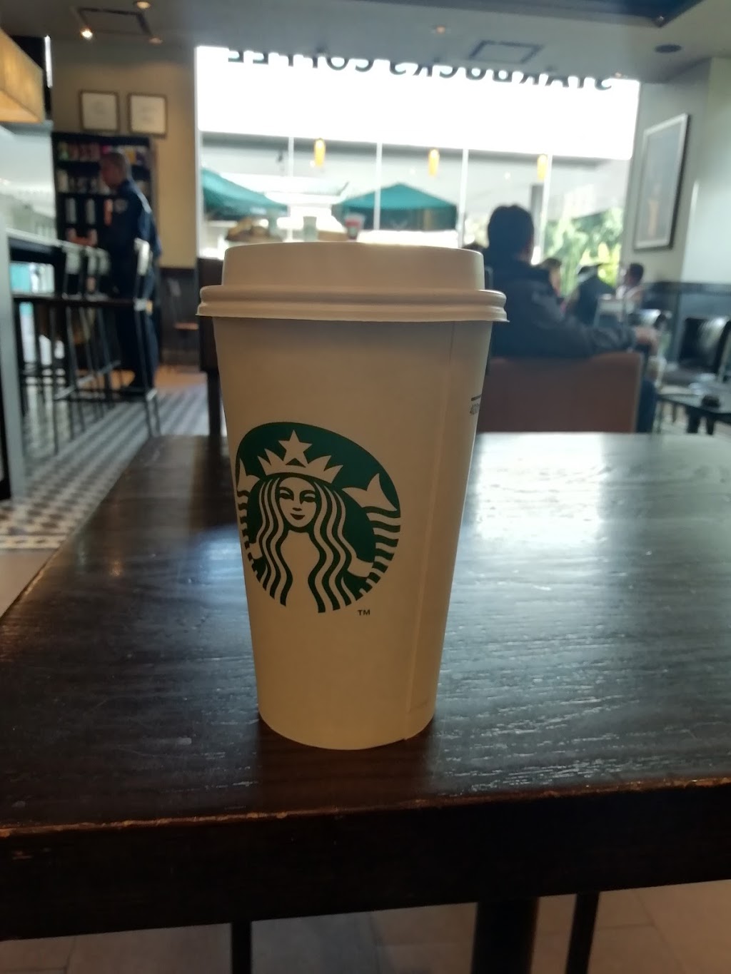 Starbucks