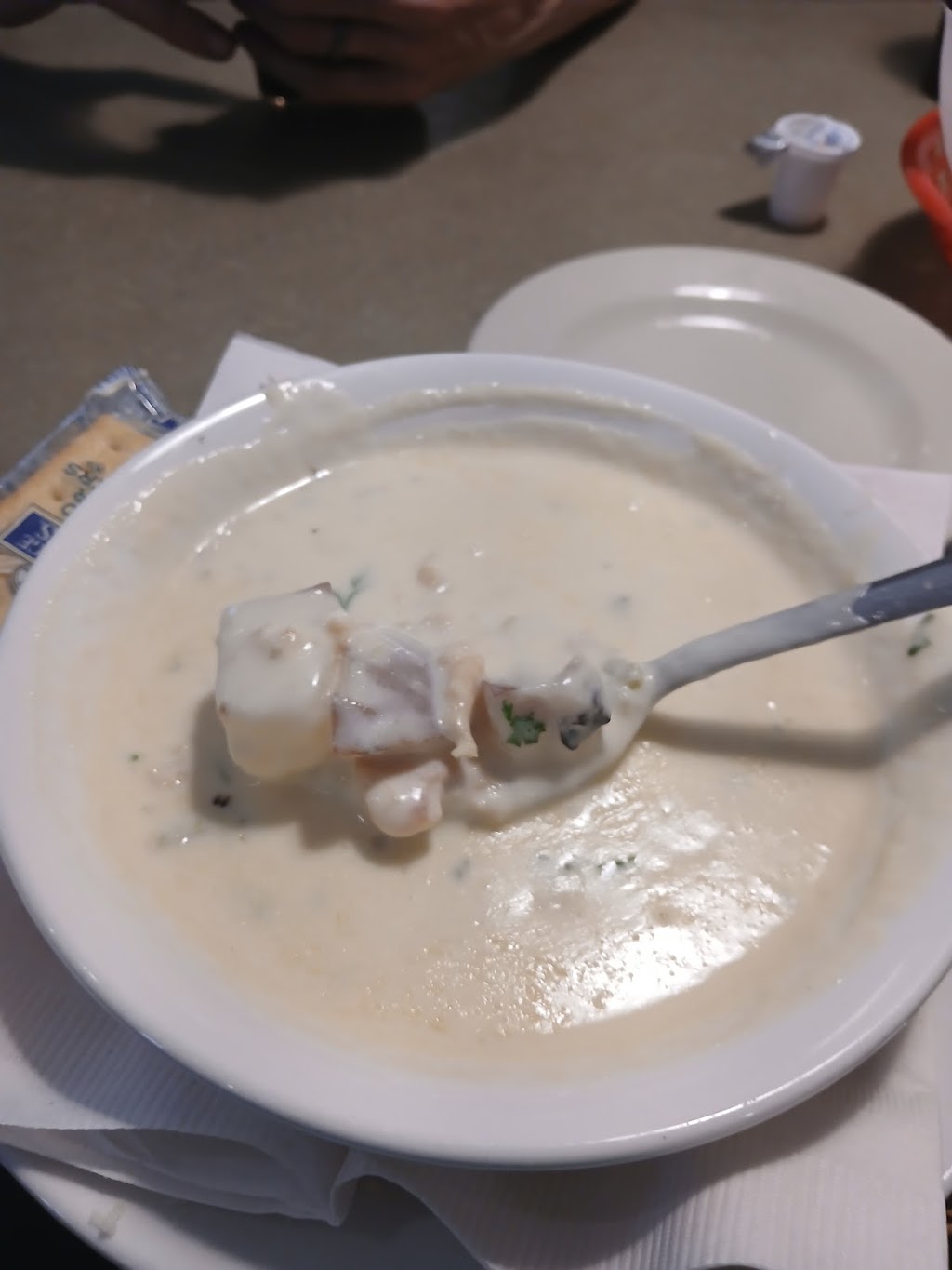 Luigi's Italian Cafe, Rockwall, TX