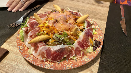 Caralmar Restaurant, Cataluna, Spain