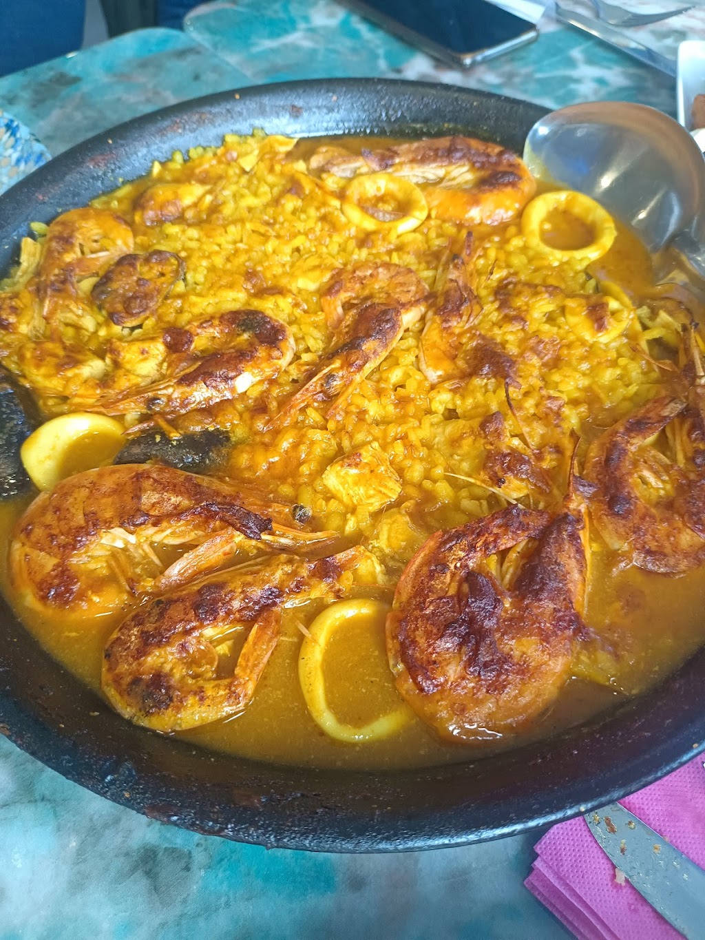Cardinal Restaurante, Valdemoro