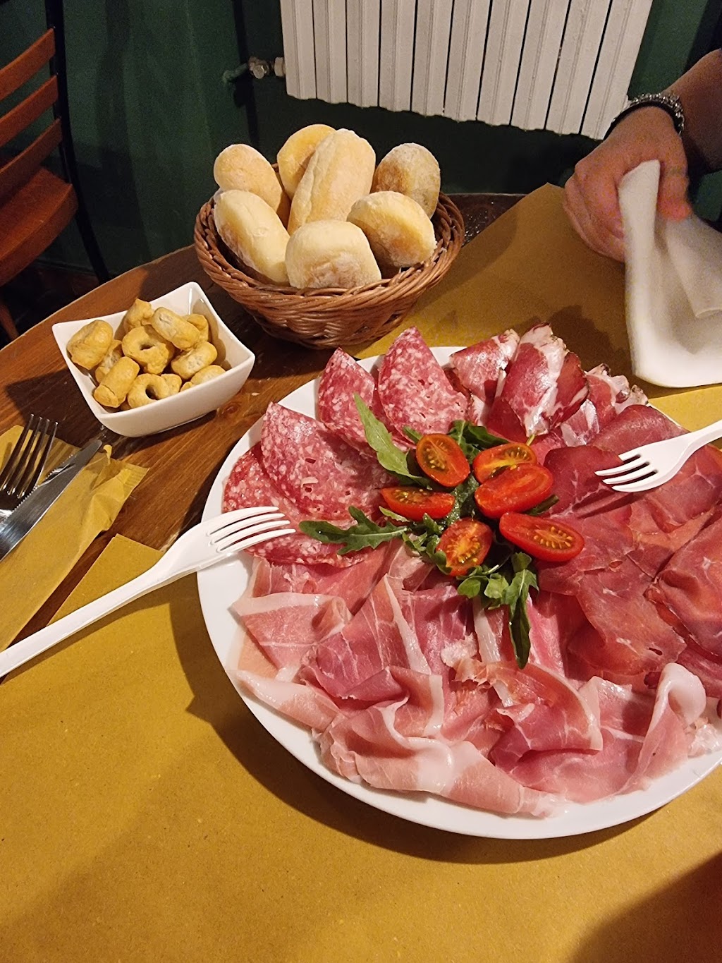 Caffè del Teatro, Cesano Maderno