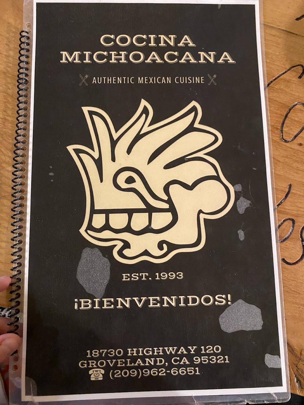 Cocina Michoacana, Jackson, CA