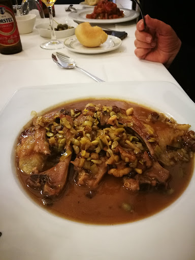 El Seco, Úbeda