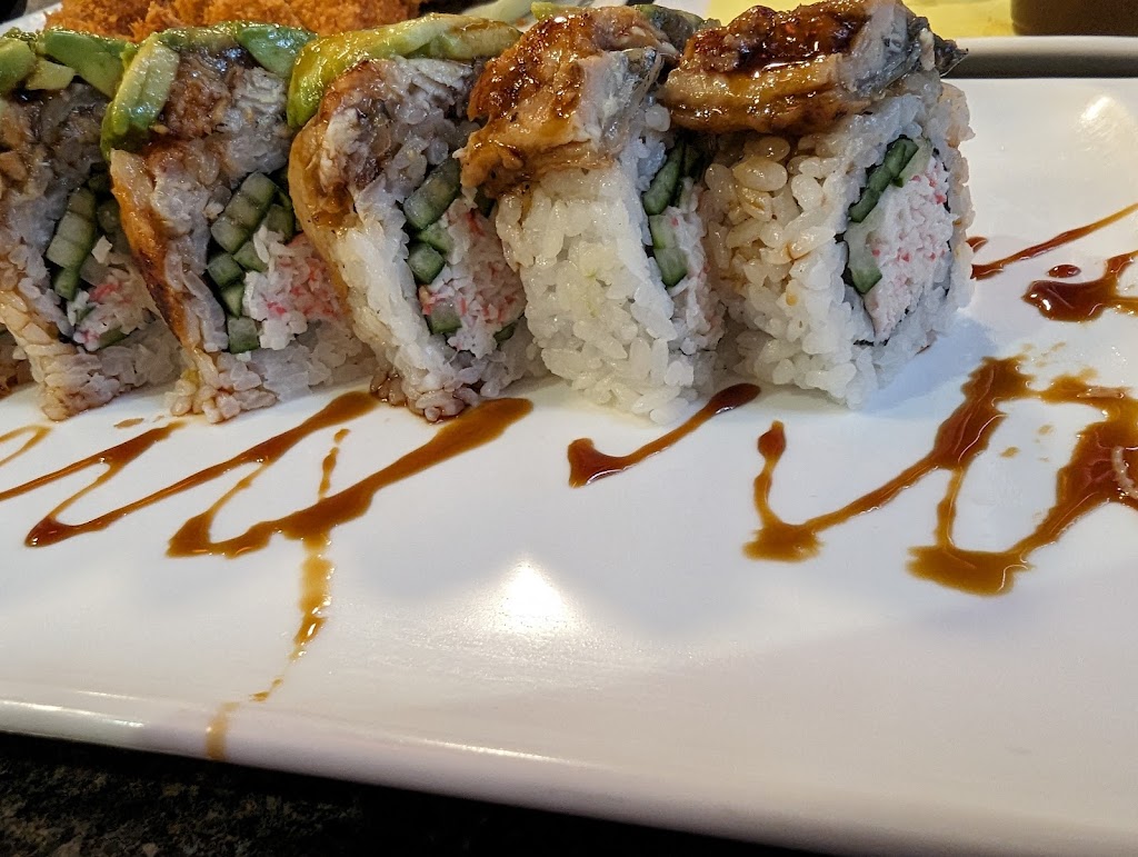 Mikasa Asian Bistro & Sushi Bar, Tracy, CA
