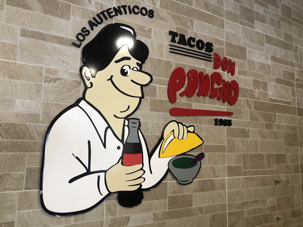 Tacos Don Pancho