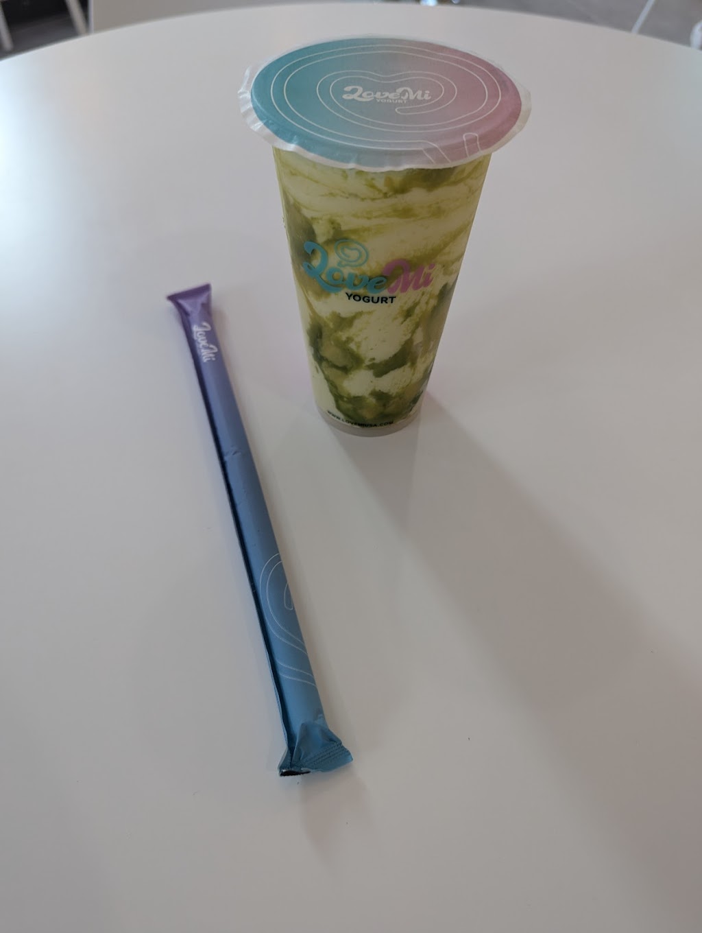 Love Mi Yogurt