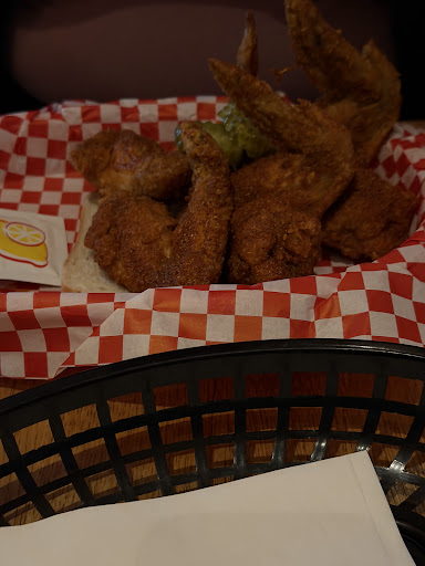 Hitchcoq - Nashville Chicken & Beer