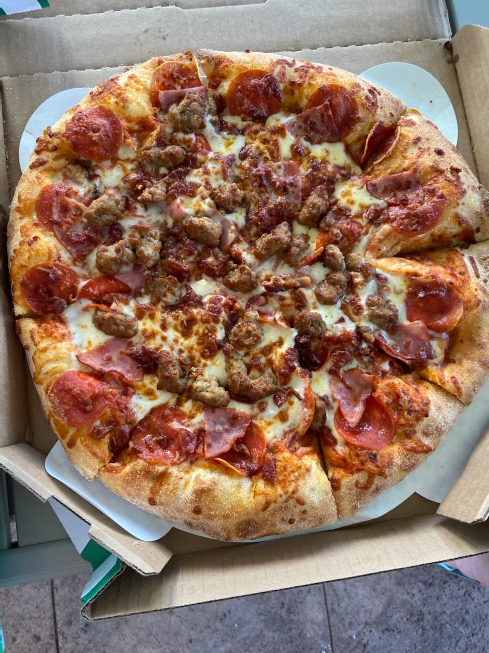 Marco's Pizza