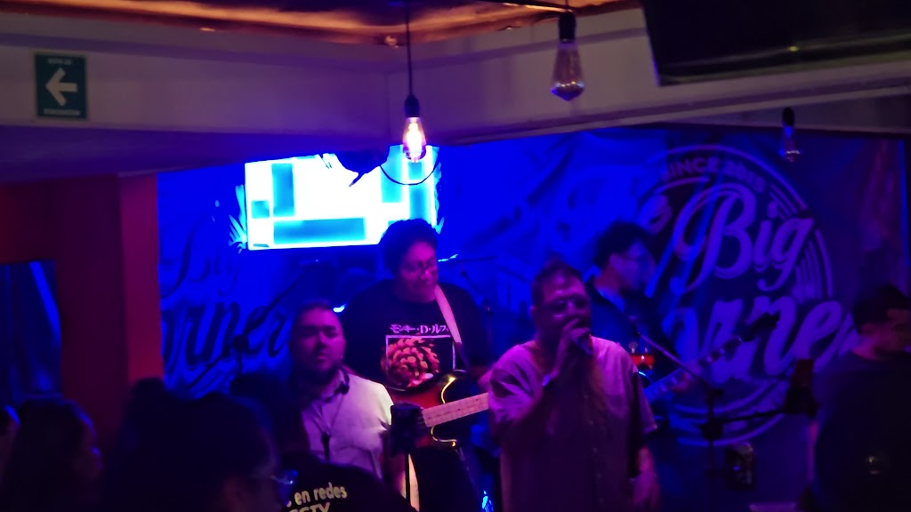 Big Corner