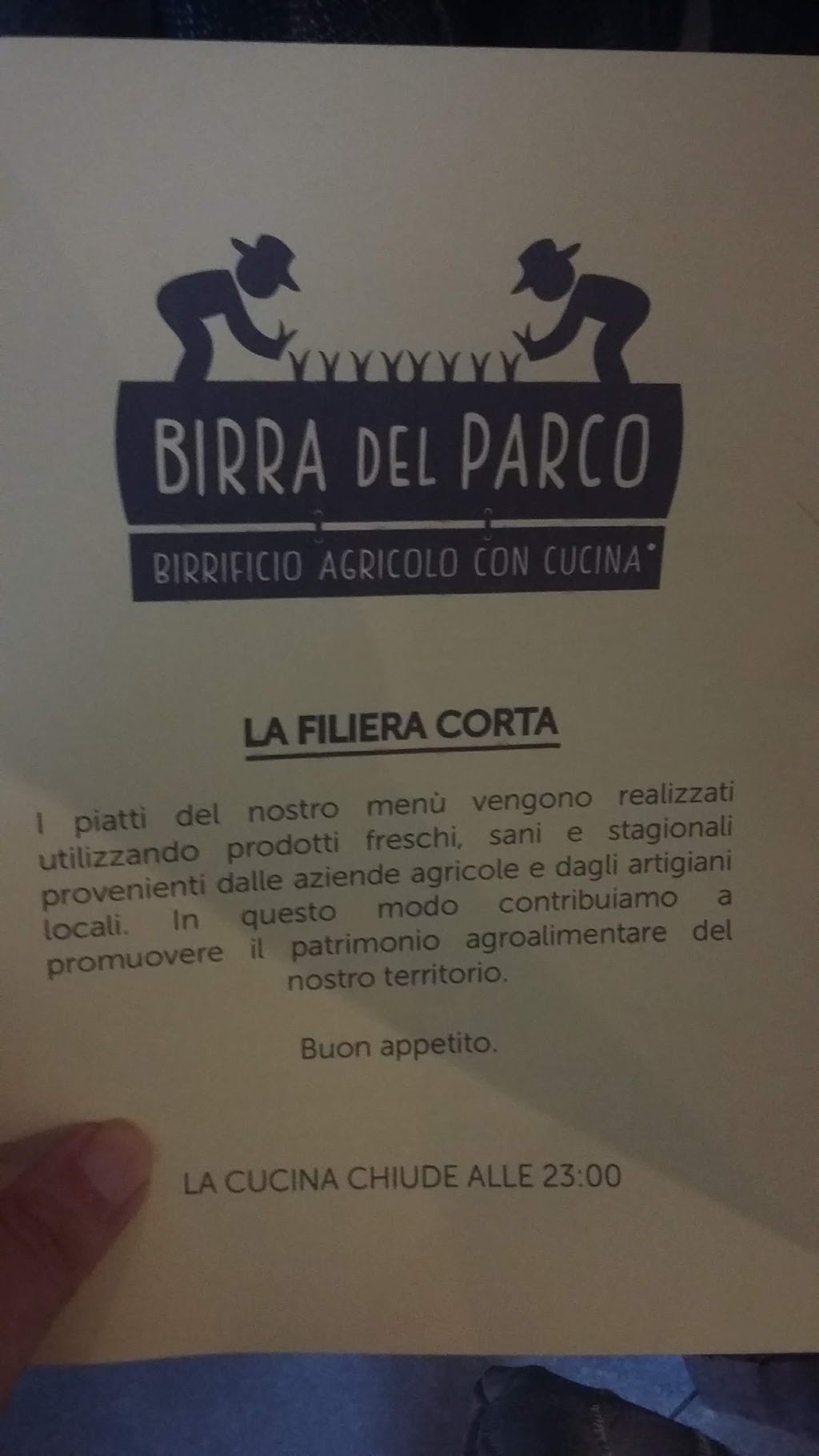 Birra del parco