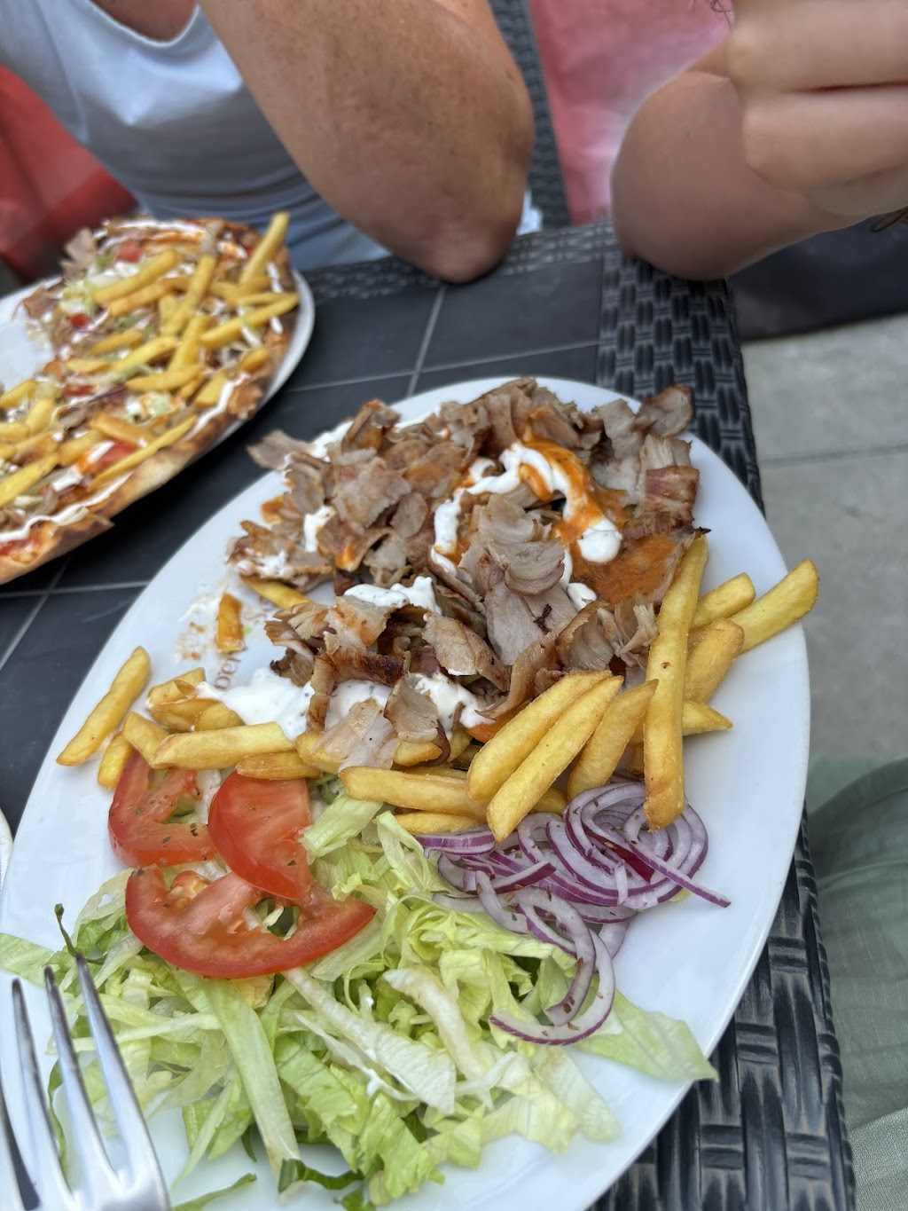 Pizzeria Kebab K2