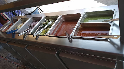 Tacos de Camarón