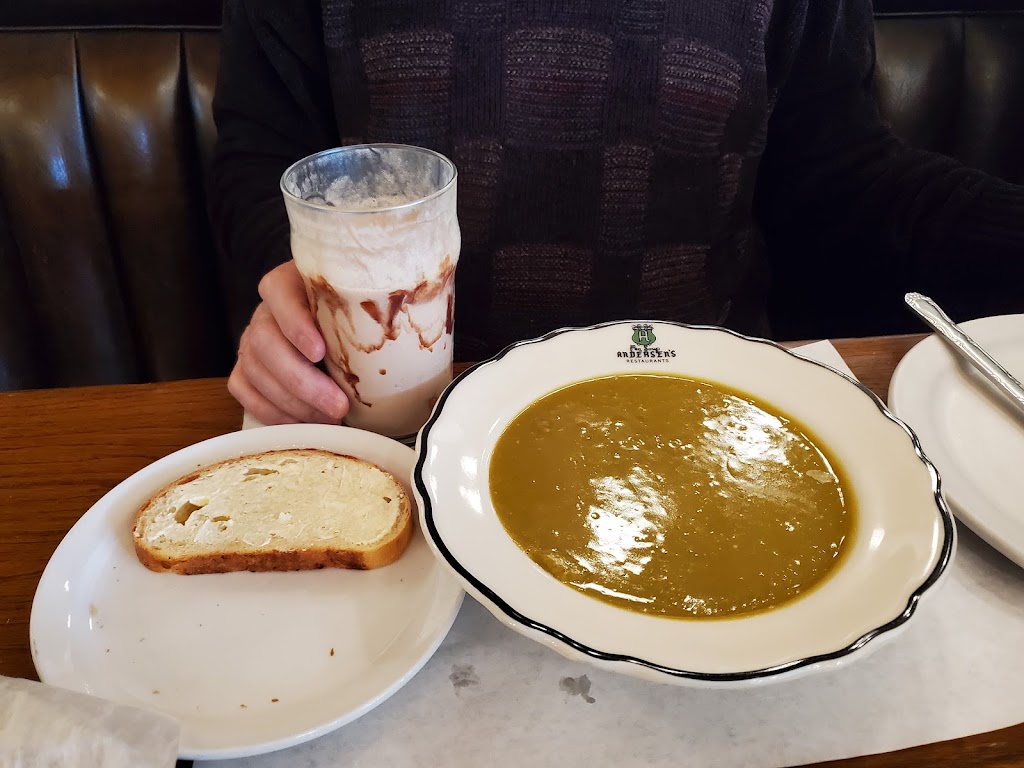 Pea Soup Andersen's, Buellton, CA