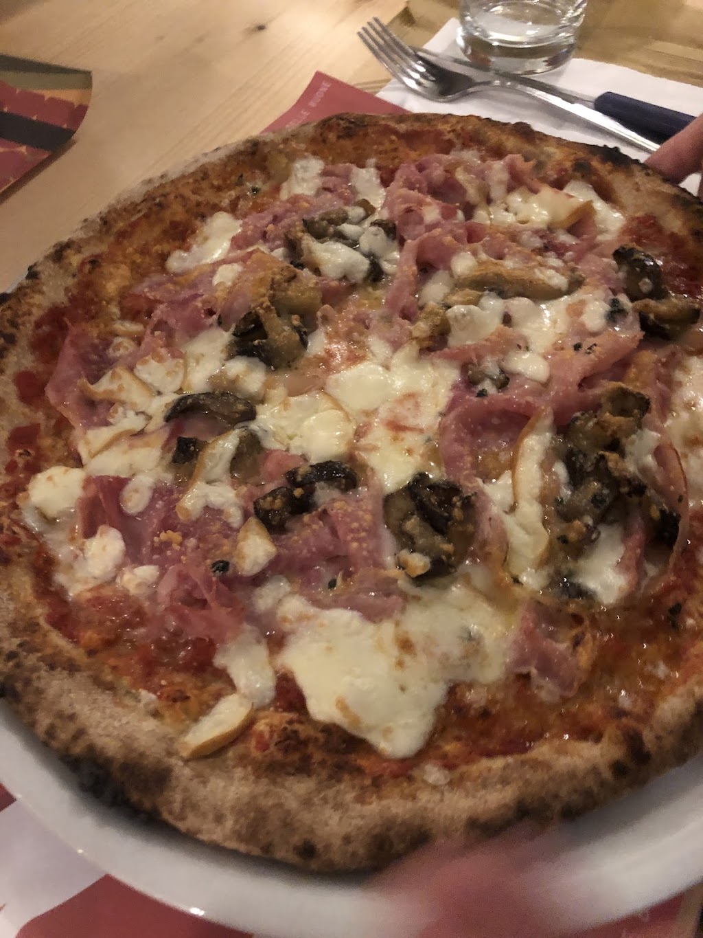 Blancio pub pizza grill