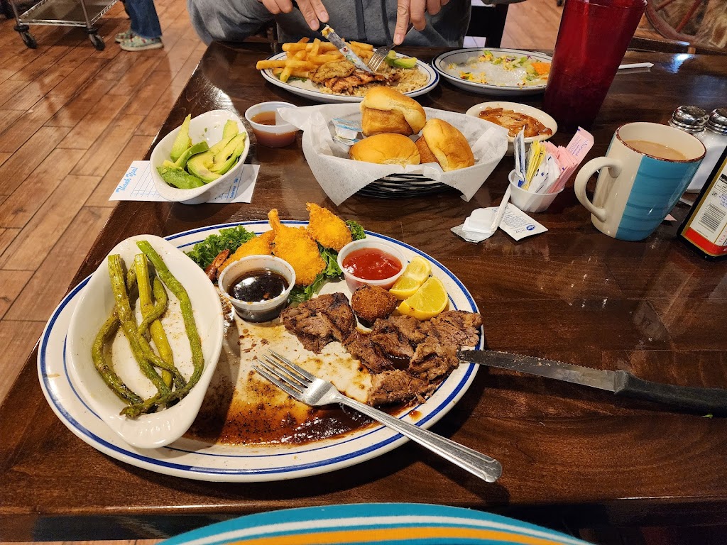Western Grill Steak House, Andrews, TX