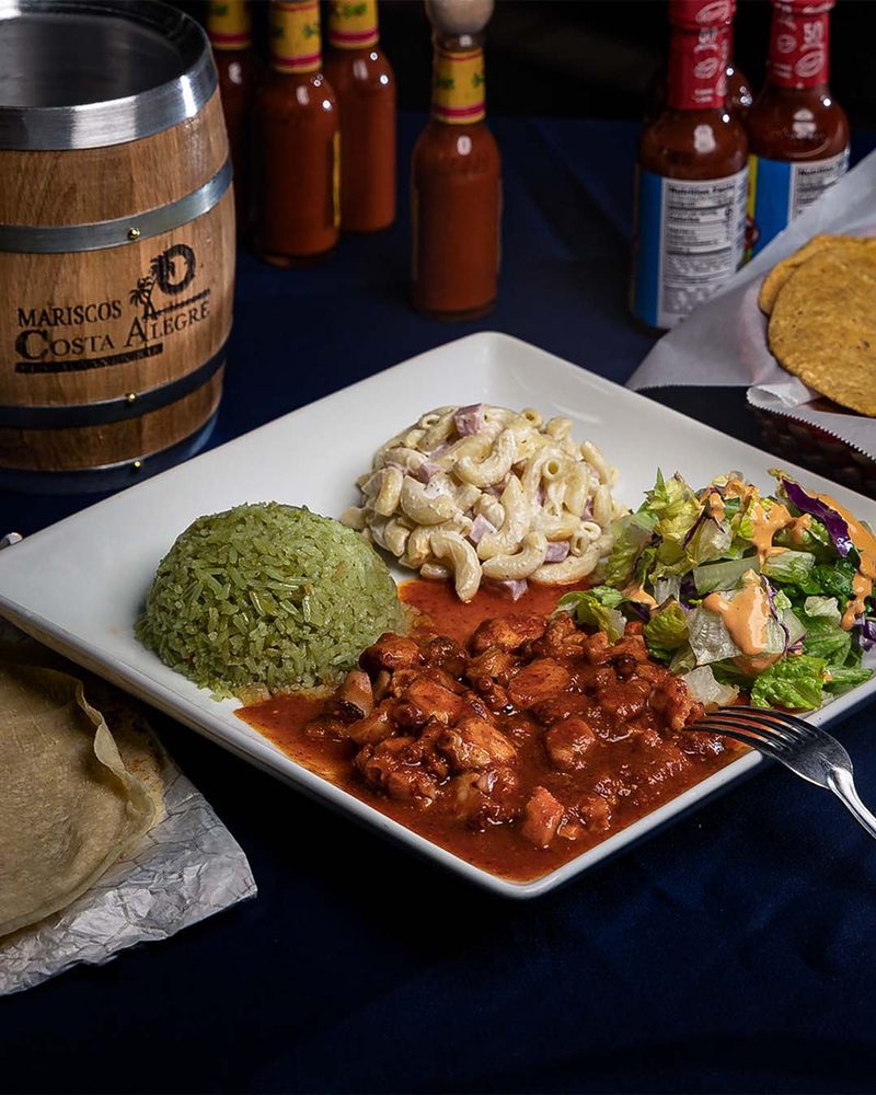 Mariscos Costa Alegre