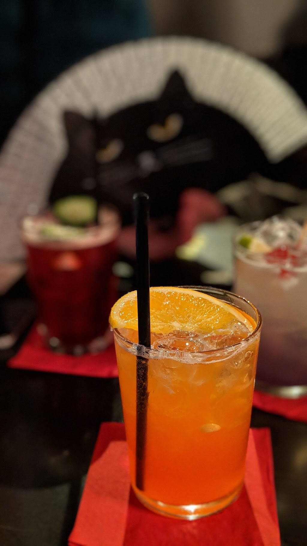Ginger Cocktail Lab