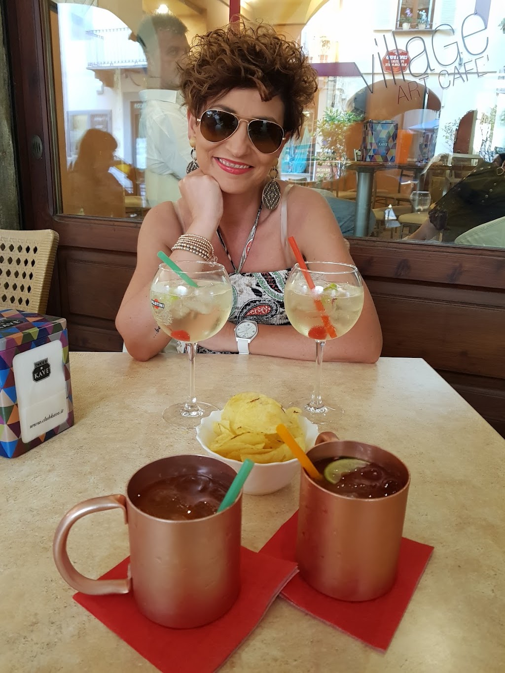 Village Art Cafè