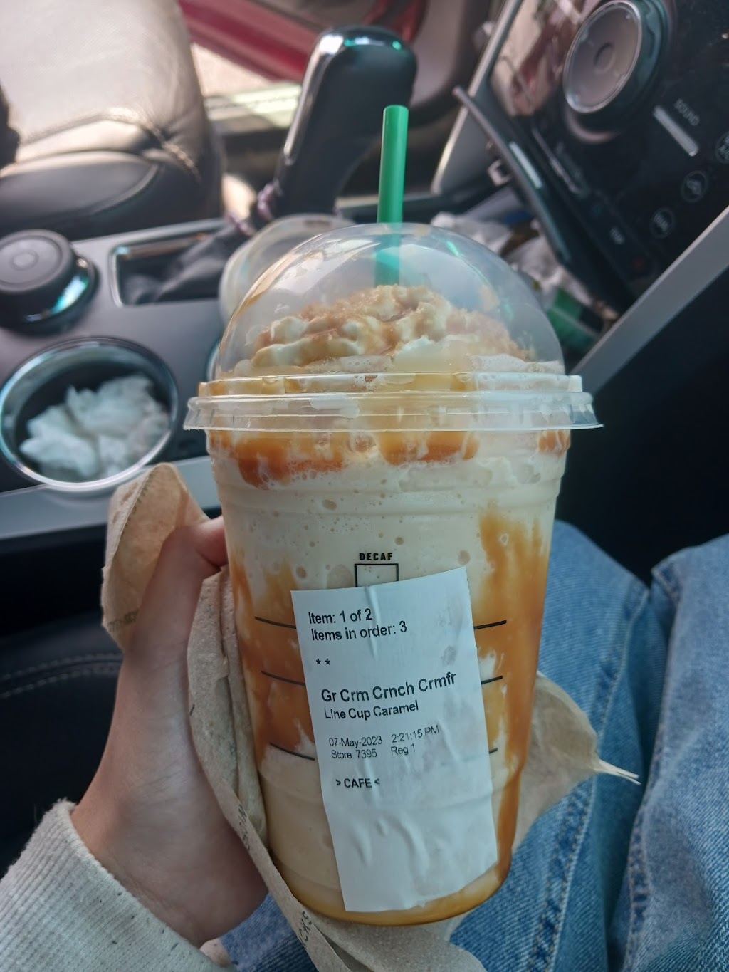 Starbucks, Hewlett, NY