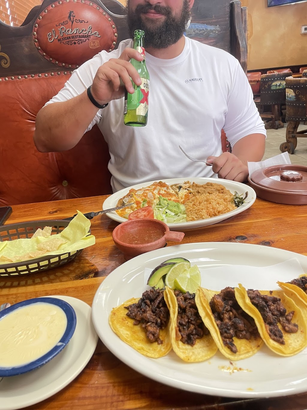 El Rancho, Bertram, TX